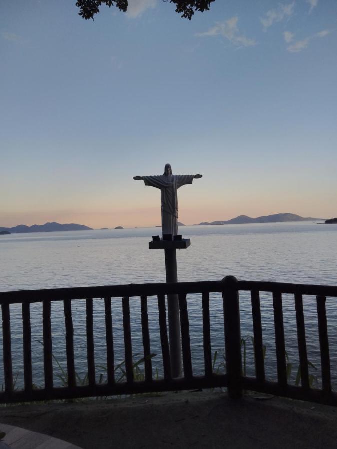 Temporada Suite Praia Do Apara Ibicui Mangaratiba Kültér fotó
