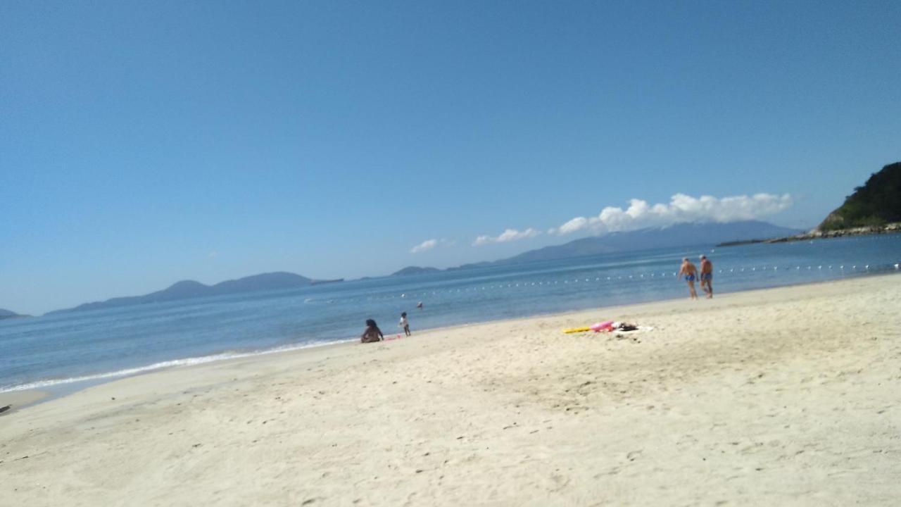 Temporada Suite Praia Do Apara Ibicui Mangaratiba Kültér fotó